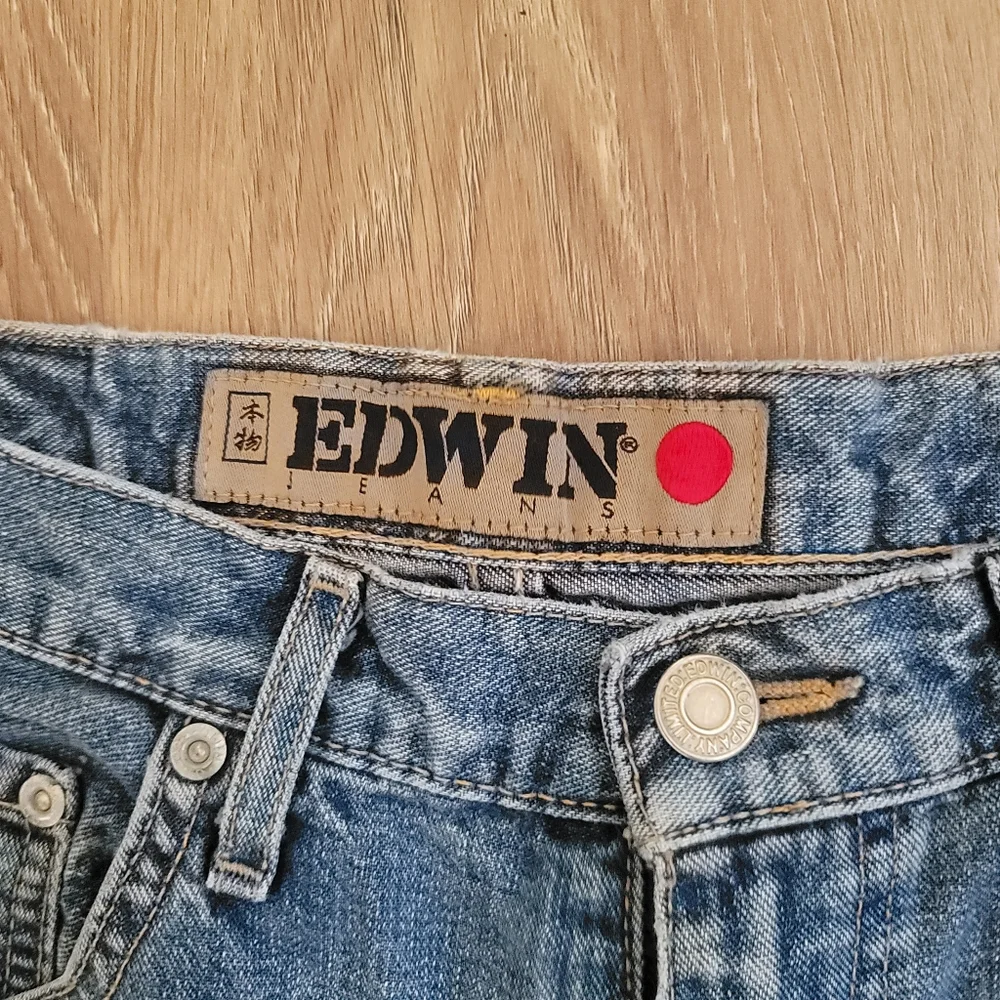Edwin Japanese Denim 31 - Picture 2 of 4